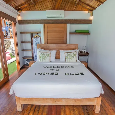 Indigo Blue Ceningan