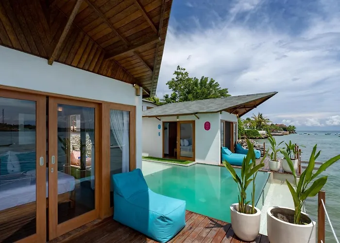 Indigo Blue Ceningan 3* レンボンガン島