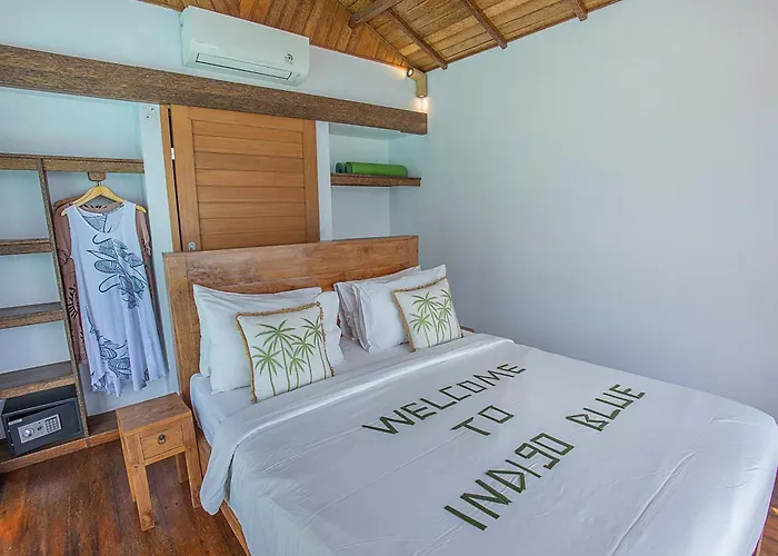Indigo Blue Ceningan 3*