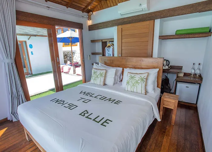 Indigo Blue Ceningan 3* レンボンガン島