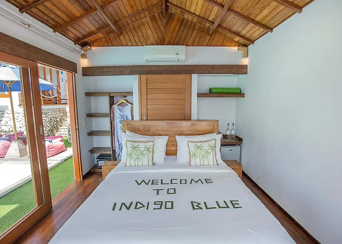Indigo Blue Ceningan 3*