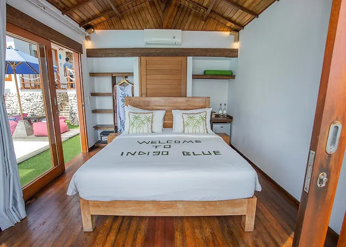 Indigo Blue Ceningan 3*