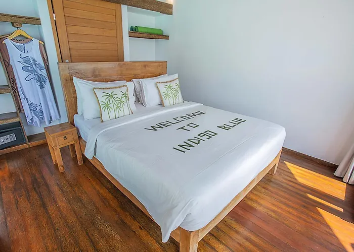 Indigo Blue Ceningan 3* レンボンガン島