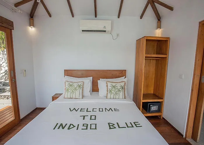 ホテル Indigo Blue Ceningan レンボンガン島