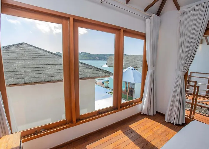 Indigo Blue Ceningan 3* レンボンガン島